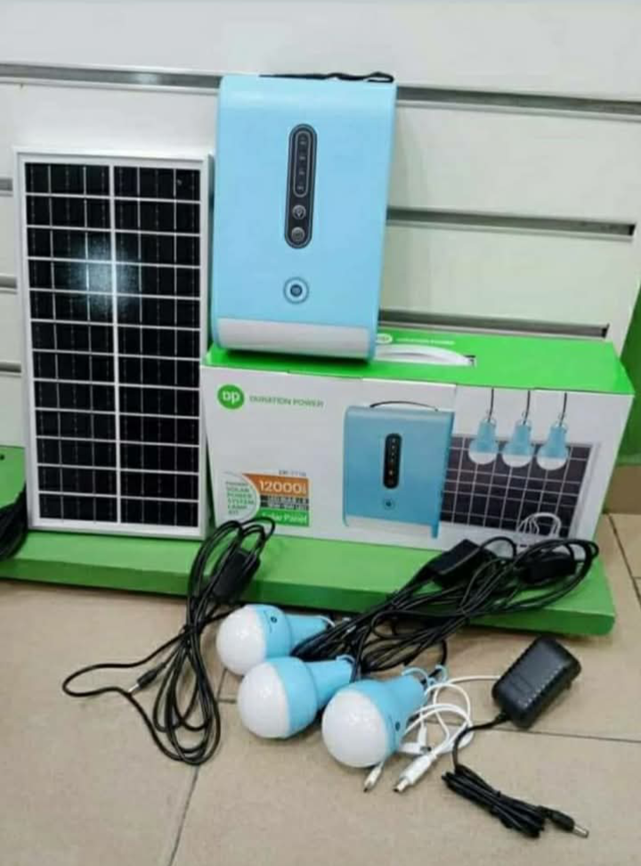 DP Solar Kit
