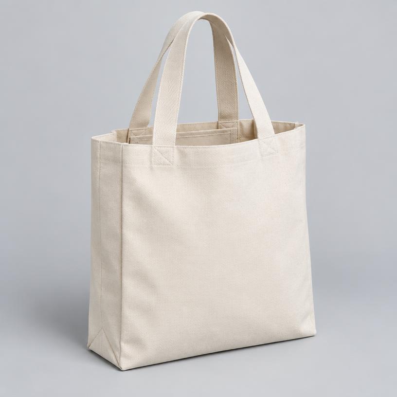 Everyday Canvas Tote Bag