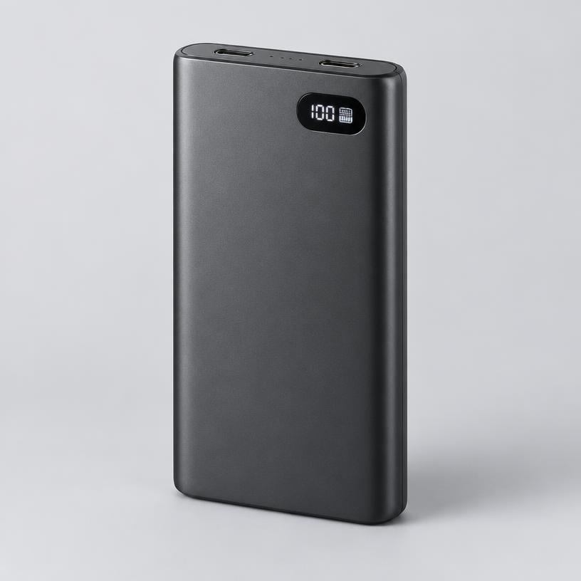 20,000mAh Fast Charge Power Bank