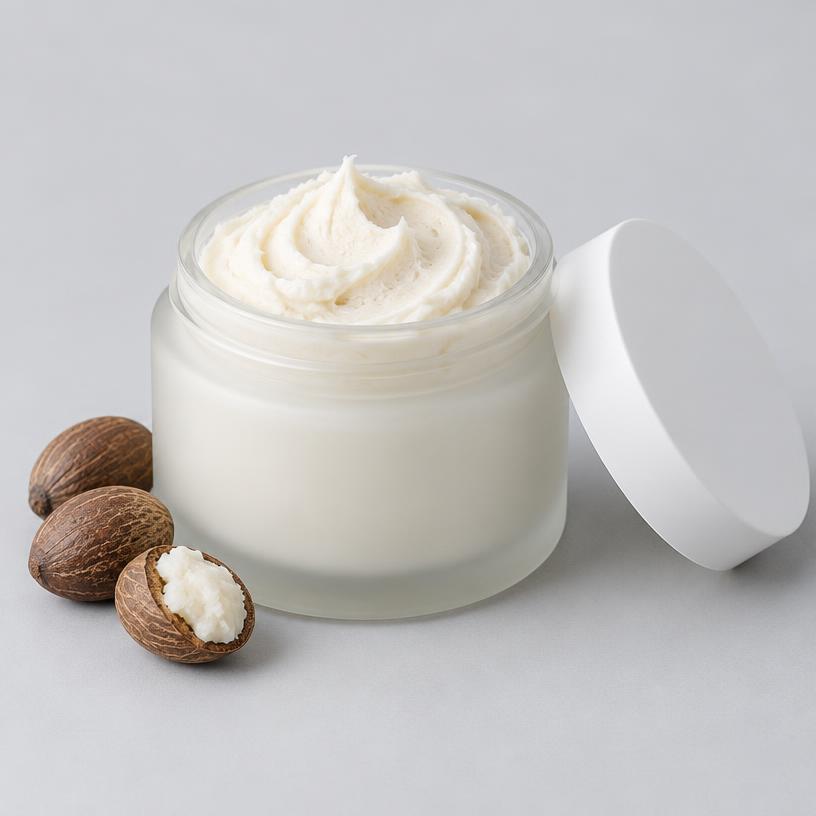 Shea Butter Body Souffle