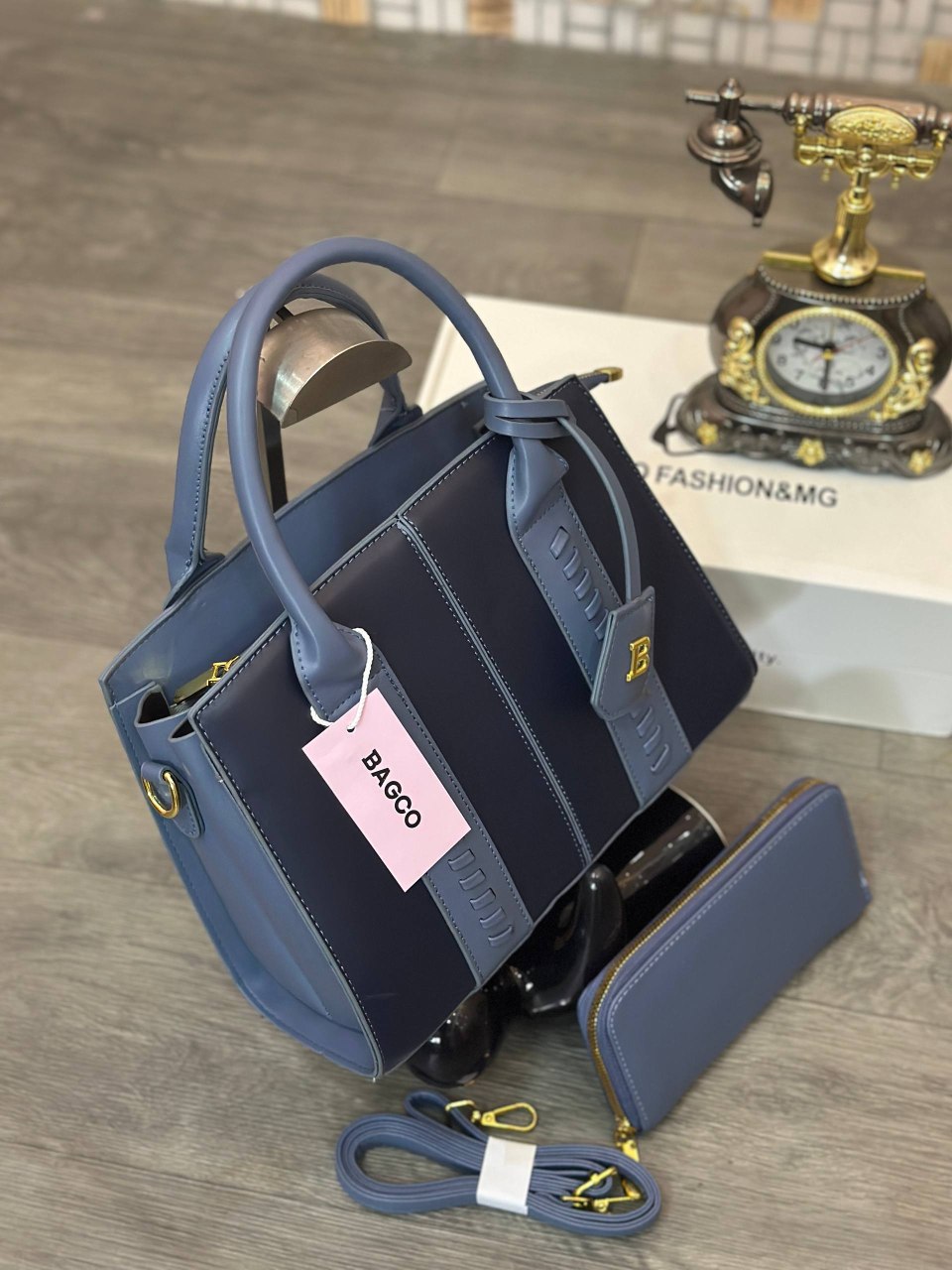 Bagco Luxury 2 in 1 bag
