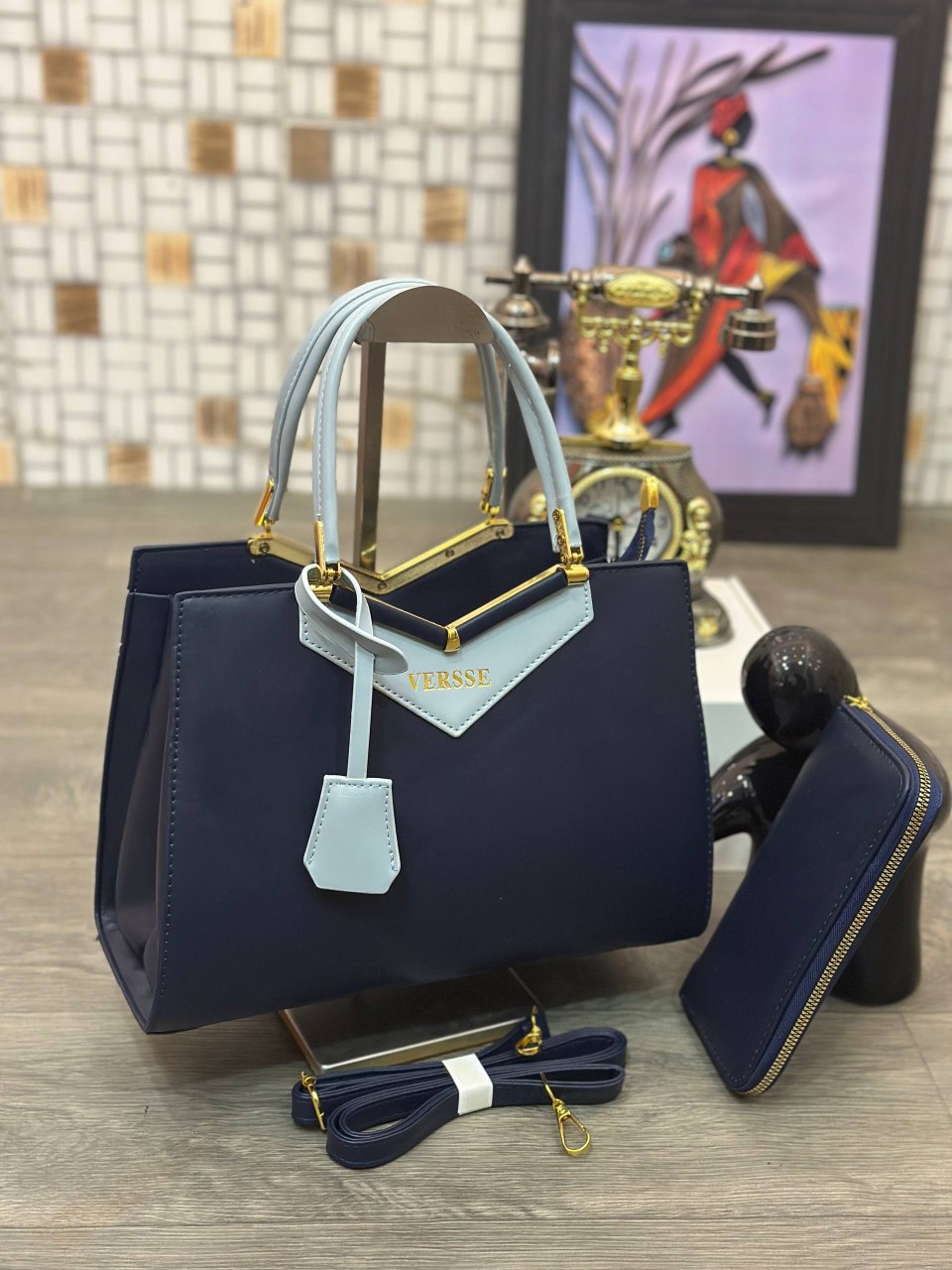 Luxury Versse 2 in 1 bag