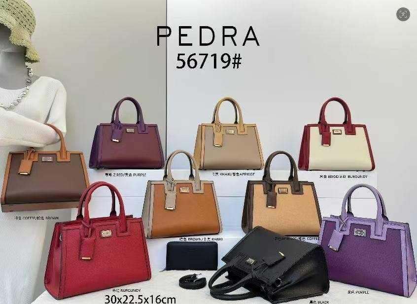 PEDRA Luxury Bag